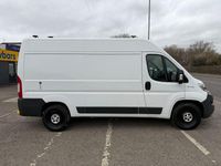 Used Fiat Ducato 2017 White Van