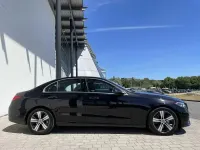 Used Mercedes C220 200 HP (147 kW) 2022 Black Sedan