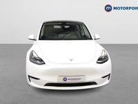 Used Tesla Model Y Performance 392 kW (534 HP) 2022 White SUV