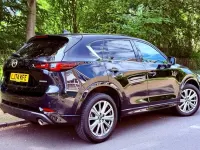 Used Mazda 6 Takumi-Line 165 HP (121 kW) 2024 Black SUV