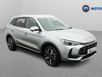 Used MG ZS Trophy 196 HP (144 kW) 2025 Silver SUV