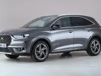 Used DS Automobiles DS7 Crossback Prestige 224 HP (164 kW) 2021 SUV