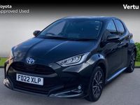 Used Toyota Yaris Hybrid Design 116 HP (85 kW) 2026 Hatchback
