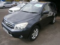 used Toyota RAV4 2.2 D-4D XT-R 5dr