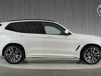 Used BMW X3 M Sport 181 HP (133 kW) 2024 White SUV