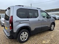 Used Peugeot Rifter Allure 2020 Grey MPV
