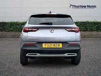 used Vauxhall Grandland X X Elite Nav 1.2 130 Turbo Auto 5dr Hatchback