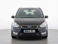 Used Ford Galaxy Zetec 2014 Black MPV
