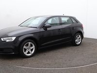 used Audi A3 Sportback 1.6 TDI 30 SE Technik 5dr Diesel Manual Euro 6 (s/s) (116 ps) Android Auto