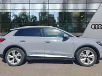 Used Audi Q4 e-tron S-Line 210 kW (286 HP) 2025 Grey SUV
