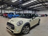 Used Mini Cooper S Hatch 2016 White Hatchback