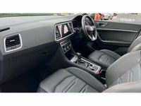 used Seat Ateca SUV 2.0 TDI (150ps) FR Sport (s/s) DSG 5Dr