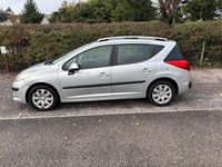 Used Peugeot 207 S 2007 Silver Estate