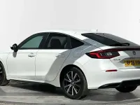 Usado Honda Civic Elegance 143 HP (105 kW) 2025 Branco Citadino