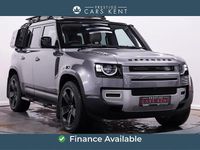 Used Land Rover Defender S 250 HP (183 kW) 2021 Grey SUV