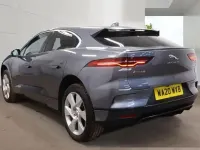Usado Jaguar I-Pace SE 294 kW (400 HP) 2020 Cinzento SUV
