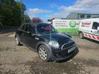 Używany Mini Cooper S Cabriolet 184 KM (135 kW) 2014 Czarny Kabriolet