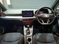 Used Seat Arona FR 115 HP (84 kW) 2025 White SUV