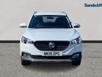 Usado MG ZS 111 HP (81 kW) 2019 Branco SUV