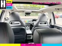 Begagnad MG HS Exclusive 162 HK (119 kW) 2020 Svart SUV