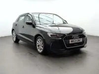 Used Audi A1 Sportback Sport 2021 Black Hatchback