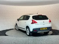 Używany Peugeot 3008 Allure 2013 Biały Kombi