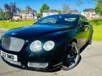 Used Bentley Continental GT 2007 Coupe