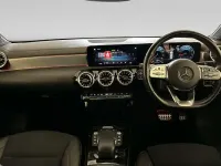 Used Mercedes CLA180 AMG Line Premium 136 HP (100 kW) 2022 Grey Sedan