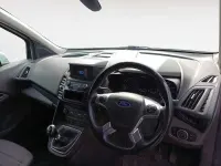 Used Ford Transit Limited 120 HP (88 kW) 2018 White Van
