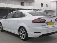 used Ford Mondeo o 2.0 TDCi 163 Titanium X Sport 5dr + 10 SERVICES / 19 INCH ALLOYS / DAB ++ Hatchback