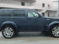 Used Dodge Nitro SXT 2009 Blue SUV