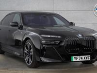 Used BMW i7 M Sport 330 kW (449 HP) 2024 Black Sedan