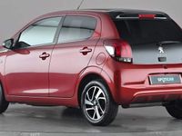 used Peugeot 108 1.0 72 Allure 5dr