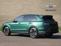 Used Bentley Bentayga 640 HP (470 kW) 2025 Green SUV