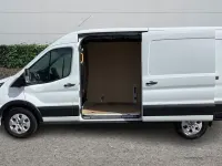 Używany Ford Transit Limited 165 KM (121 kW) 2026 Van