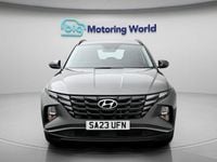Gebraucht Hyundai Tucson SE 150 PS (110 kW) 2023 Grau SUV