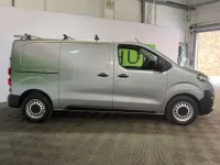 Used Vauxhall Vivaro 2022 Grey MPV