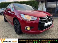 Used Citroën DS4 160 HP (117 kW) 2013 Red Hatchback