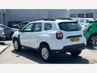 Used Dacia Duster Expression 2023 White SUV