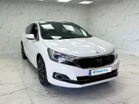 Usado DS Automobiles DS4 Prestige 130 CV (95 kW) 2016 Blanco Utilitario