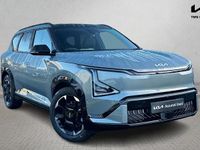 New Kia EV5 GT-Line S 160 kW (218 HP) 2025 Green SUV