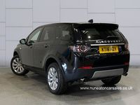 used Land Rover Discovery Sport 2.0 TD4 HSE Luxury