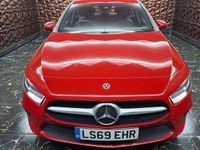 Used Mercedes A180 SE 116 HP (85 kW) 2020 Hatchback