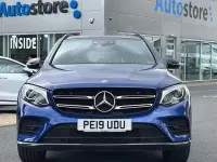 Used Mercedes GLC250 AMG 204 HP (150 kW) 2019 Estate