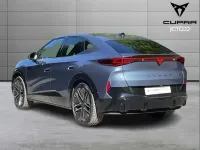 Used Cupra Tavascan VZ2 250 kW (340 HP) 2025 Blue SUV