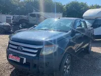 Used Ford Ranger XL 2012 Black Pickup