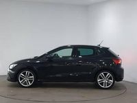 Used Seat Ibiza FR Sport 95 HP (69 kW) 2019 Black Hatchback