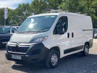 Used Citroën Relay 120 HP (88 kW) 2020 White Van