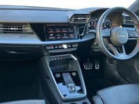 Used Audi A3 Sportback S-Line 150 HP (110 kW) 2024 Hatchback