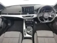 Used Audi A5 Cabriolet Comfort 204 HP (150 kW) 2022 White Cabriolet